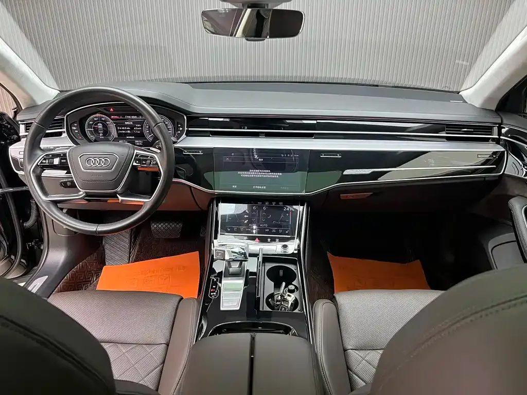 Audi A8 New Energy — фото 3