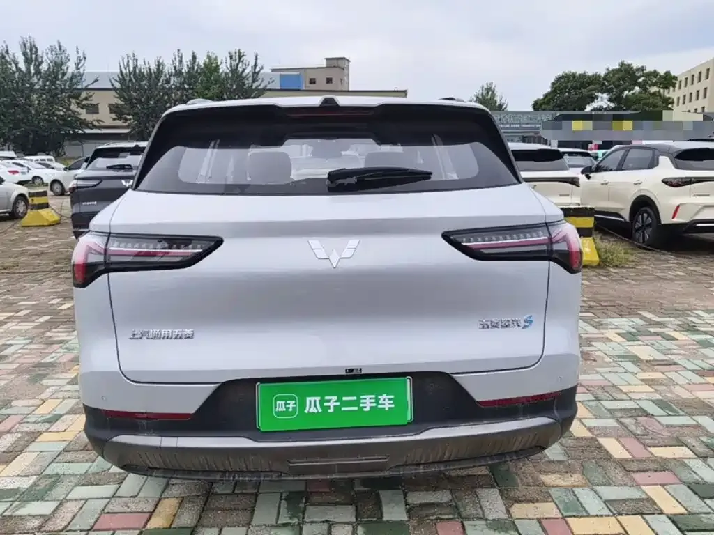 Wuling Xingguang S — фото 10
