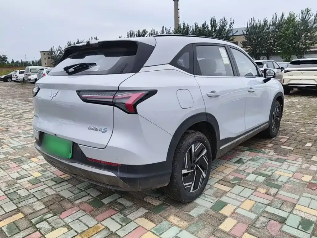 Wuling Xingguang S — фото 6