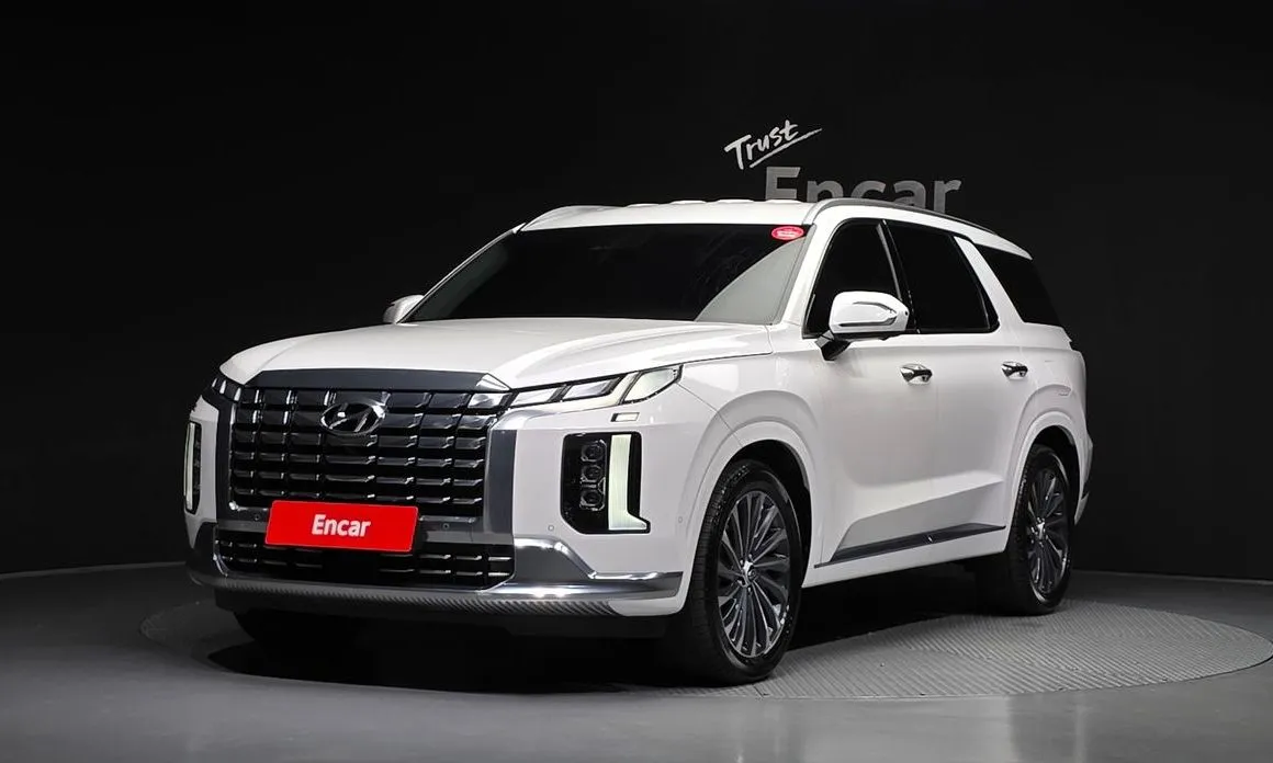 Hyundai Palisade — фото 1