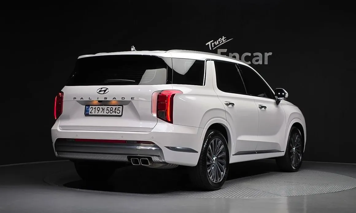 Hyundai Palisade — фото 4