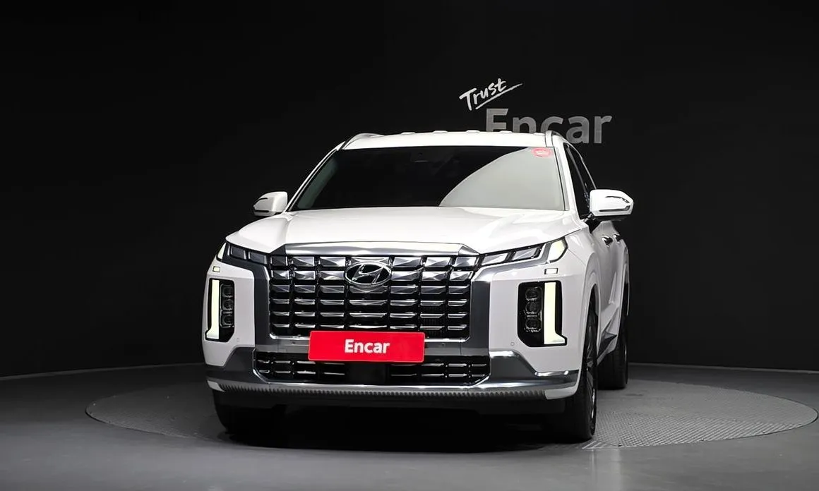 Hyundai Palisade — фото 5