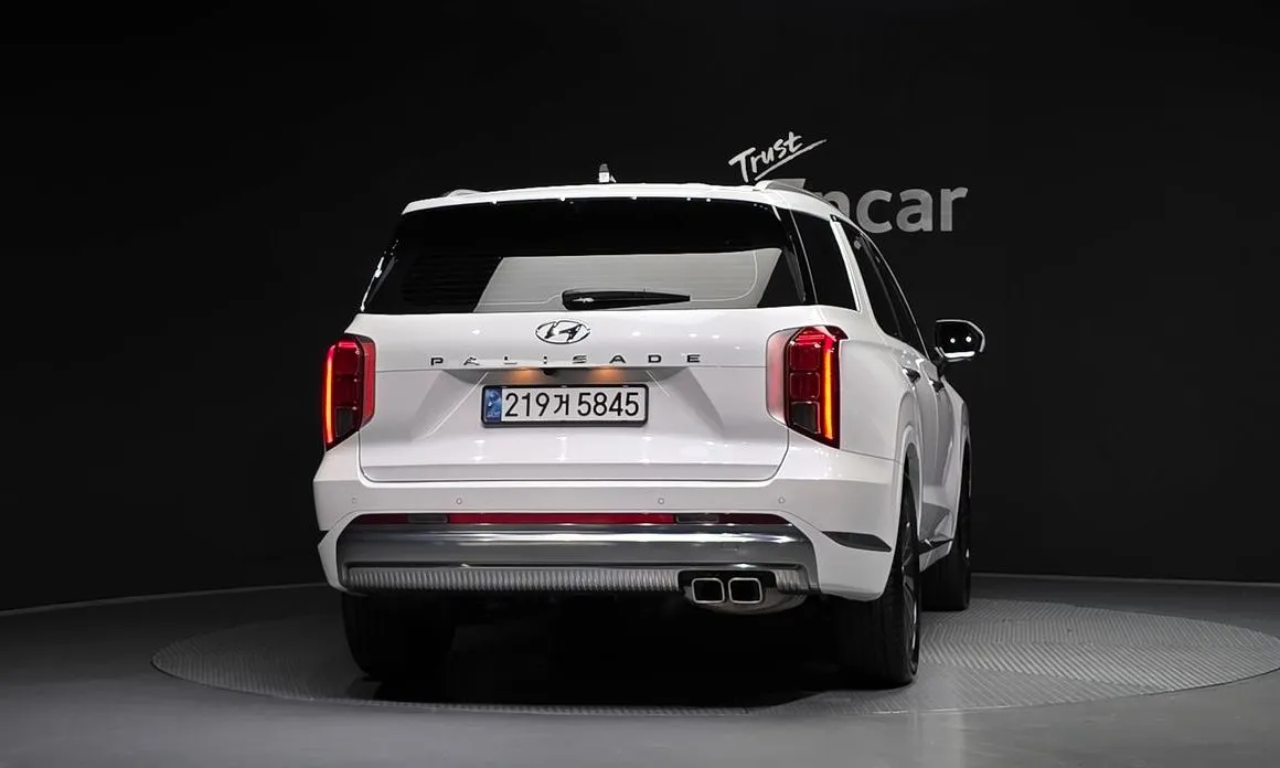Hyundai Palisade — фото 6