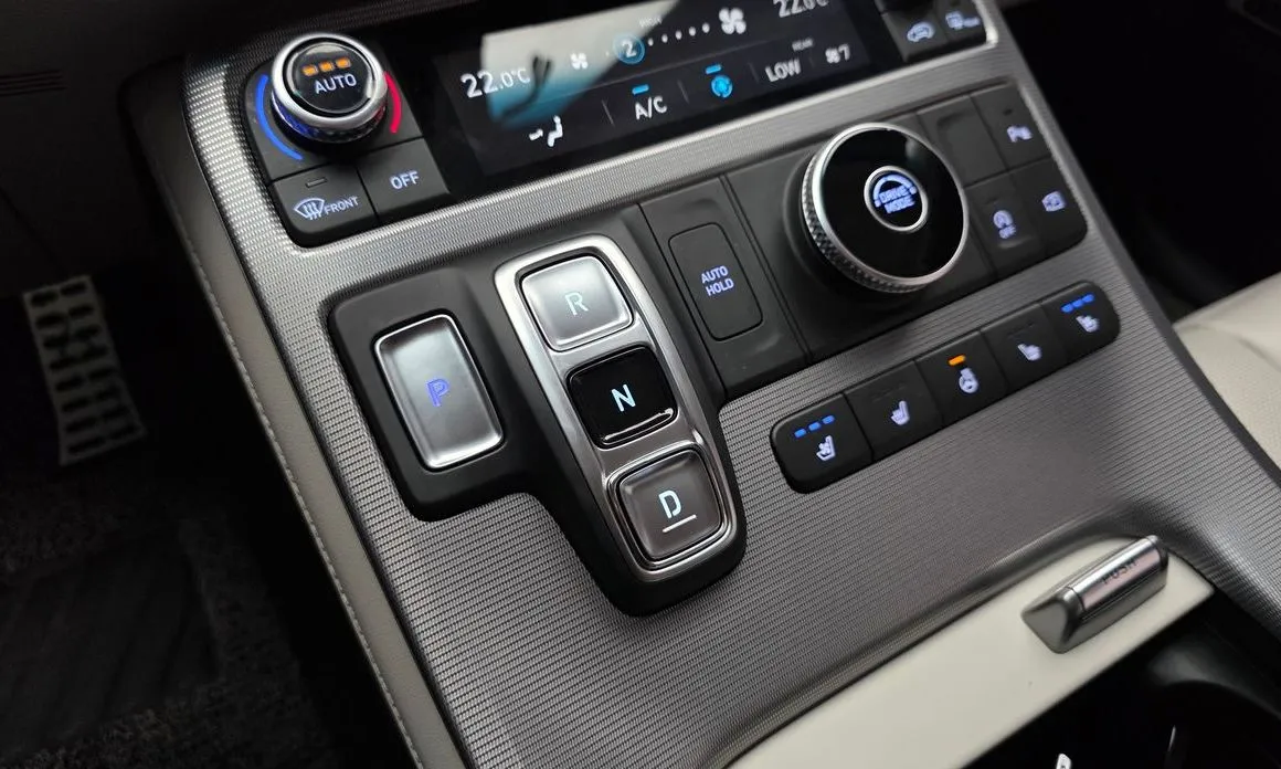 Hyundai Palisade — фото 3