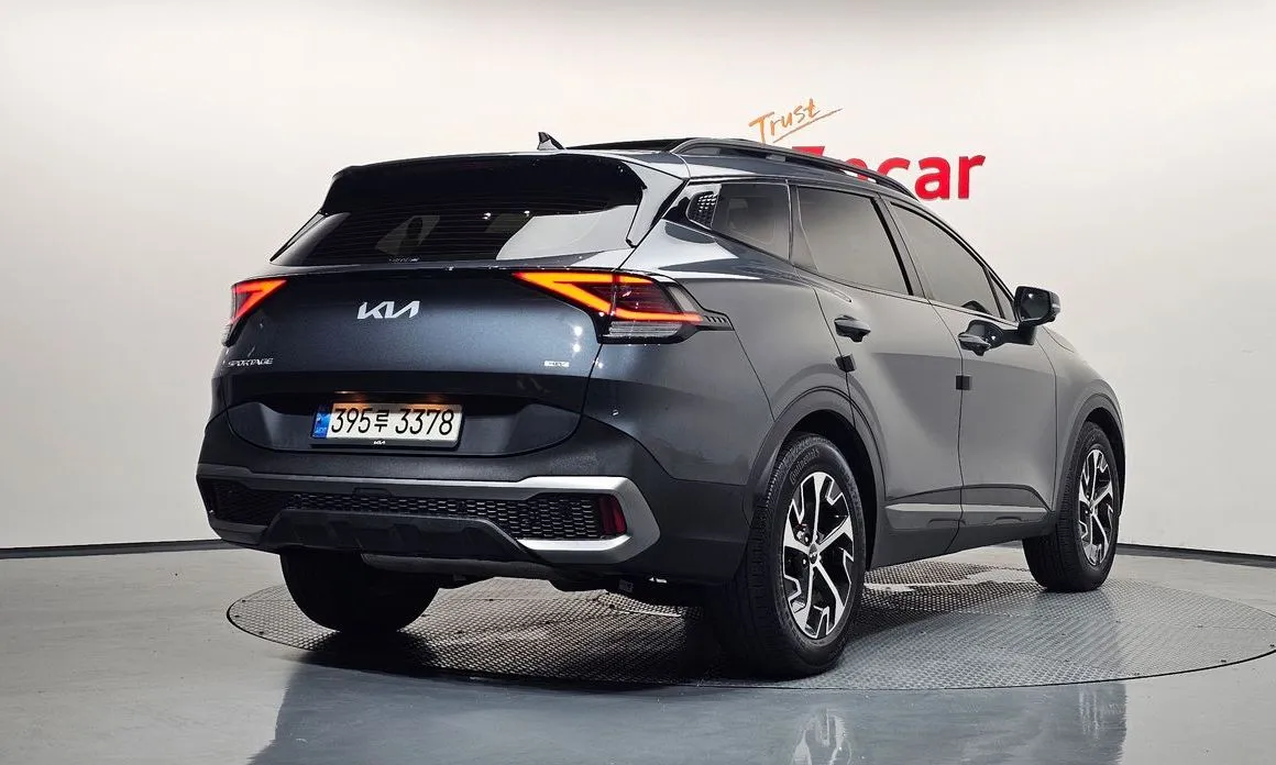Kia Sportage — фото 2