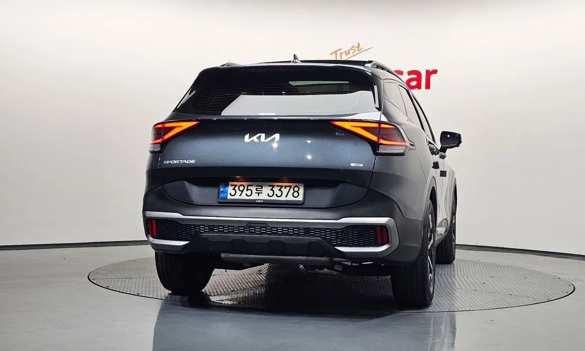 Kia Sportage — фото 6