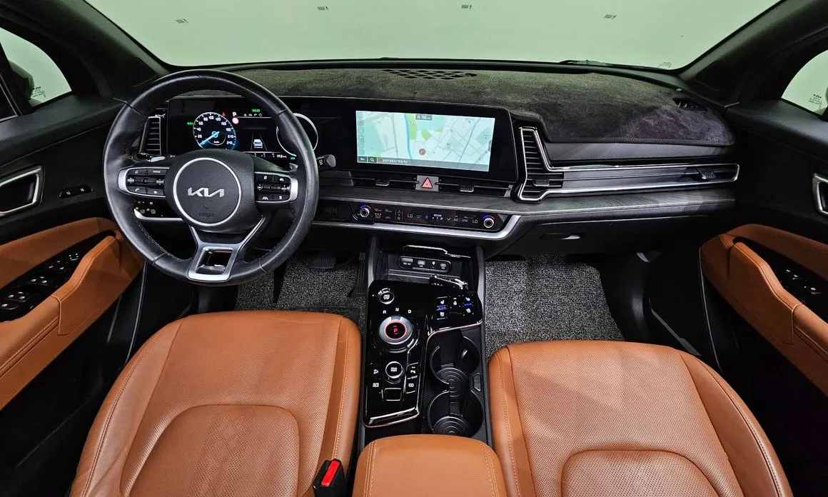 Kia Sportage — фото 5