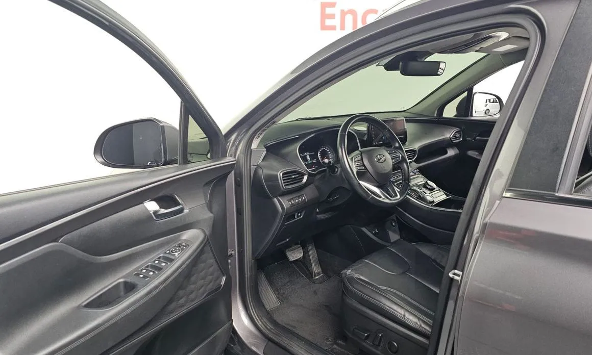 Hyundai Santafe — фото 10