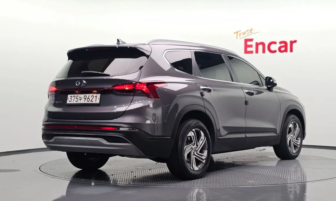Hyundai Santafe — фото 8