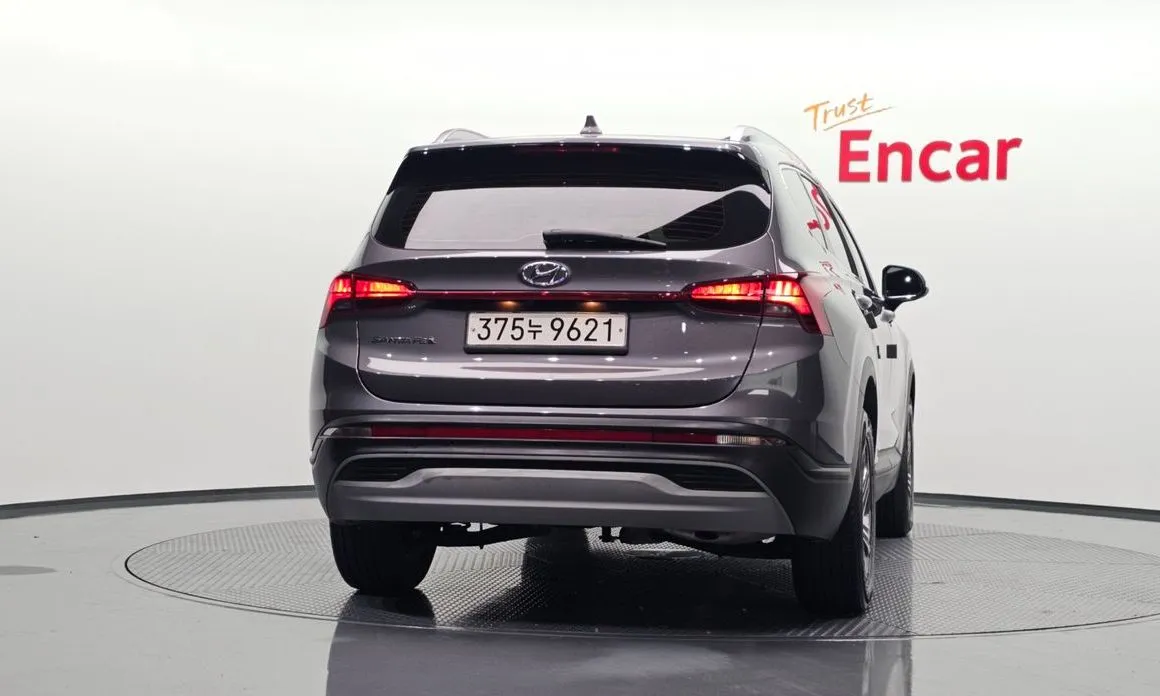 Hyundai Santafe — фото 3