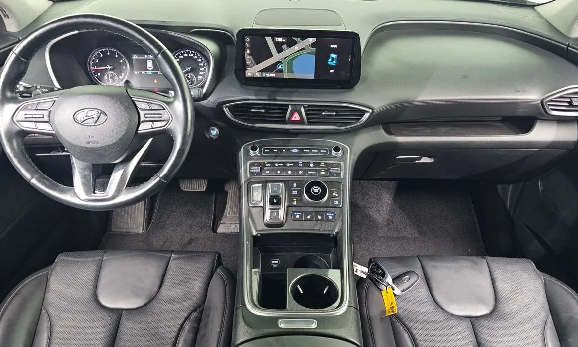 Hyundai Santafe — фото 9