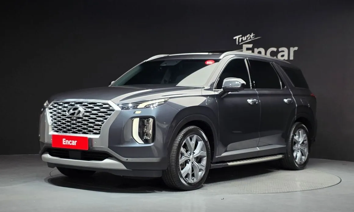 Hyundai Palisade — фото 1