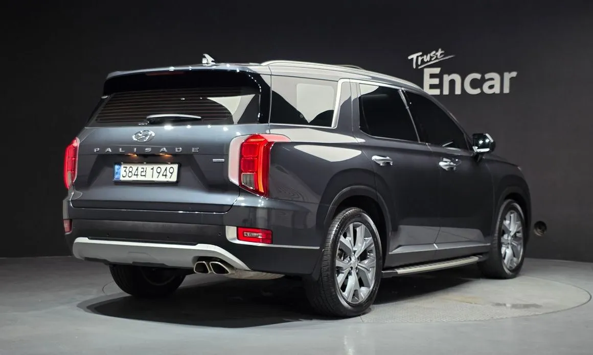 Hyundai Palisade — фото 2