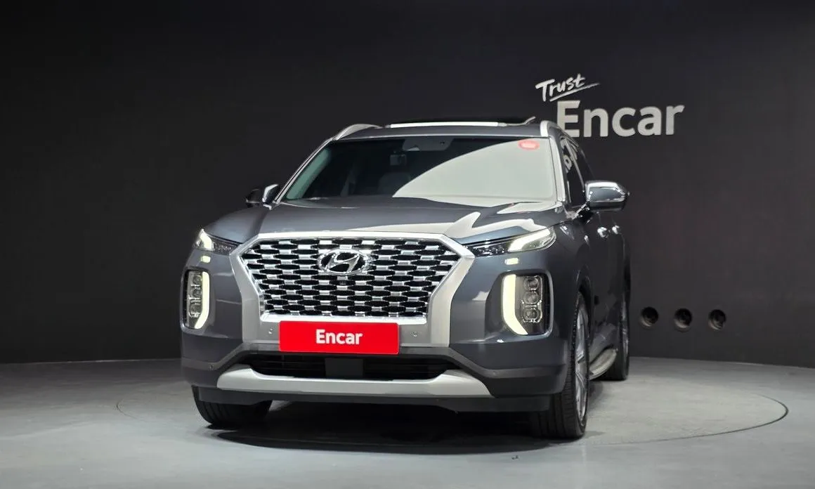 Hyundai Palisade — фото 10