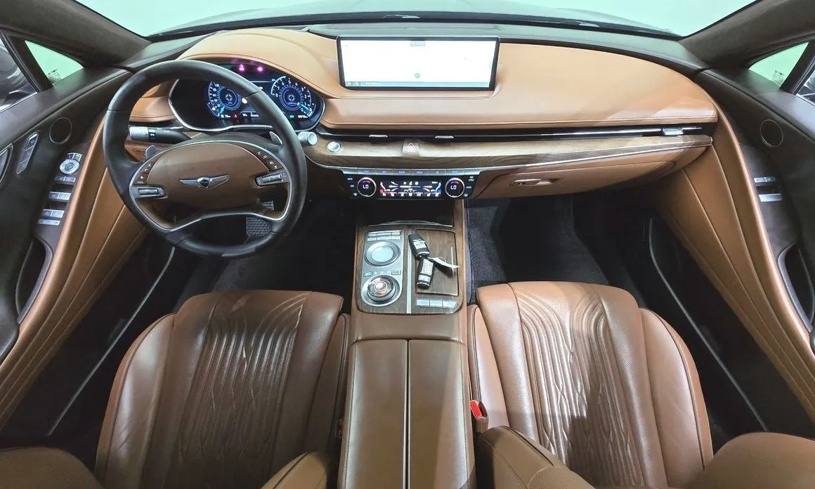 Genesis G80 — фото 10