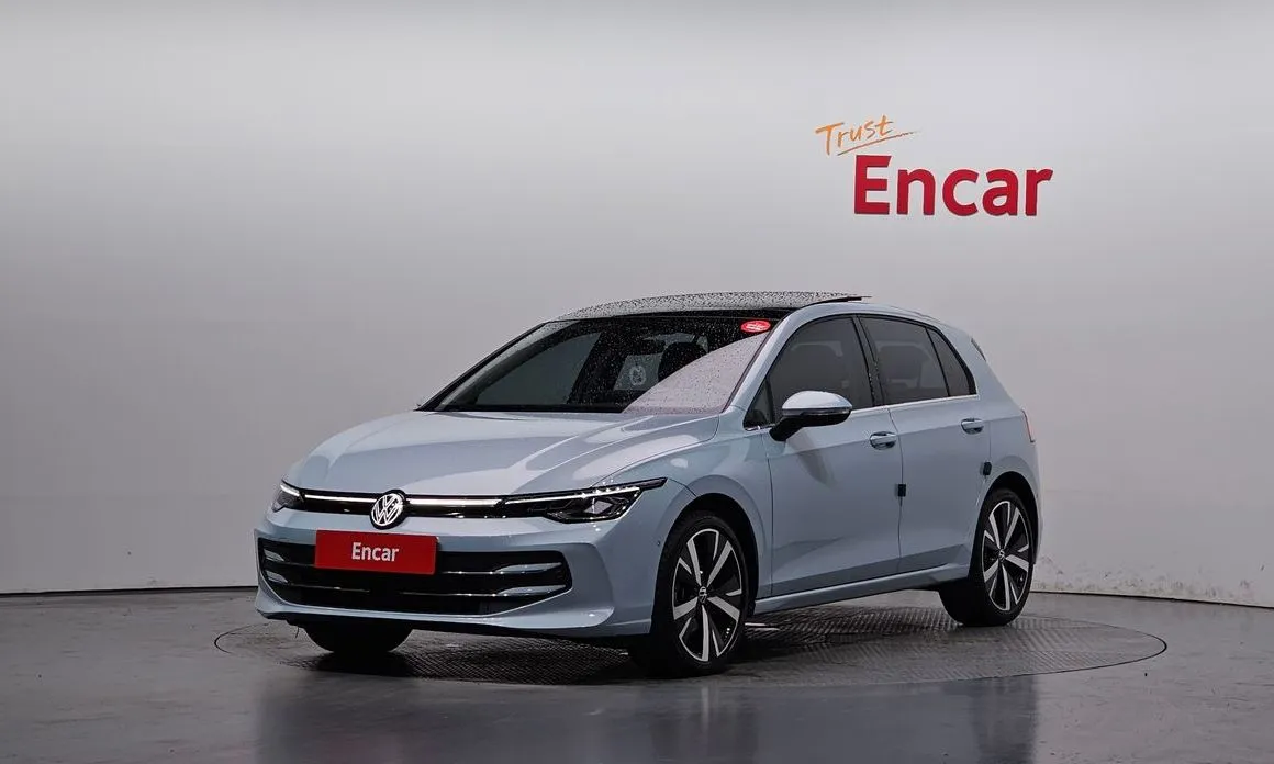 Volkswagen Golf 2.0 TDI Prestige 1