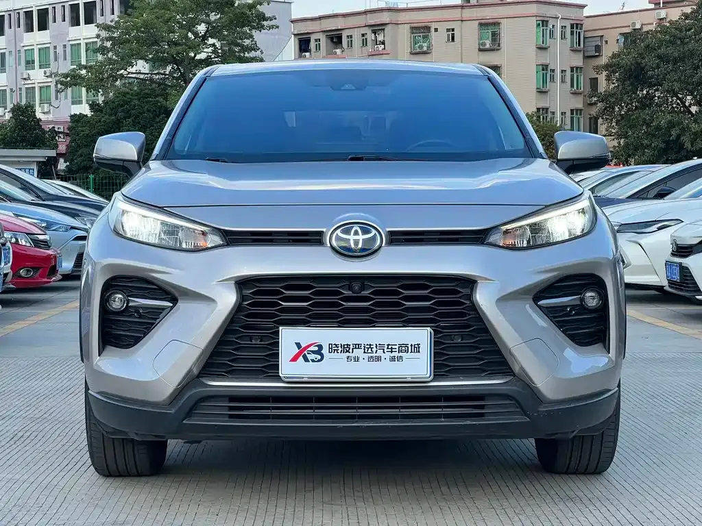 Toyota Wildlander — фото 3