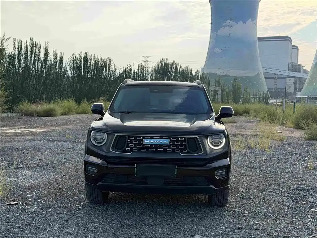 Haval H7 (Big Dog Plus) New Energy — фото 7