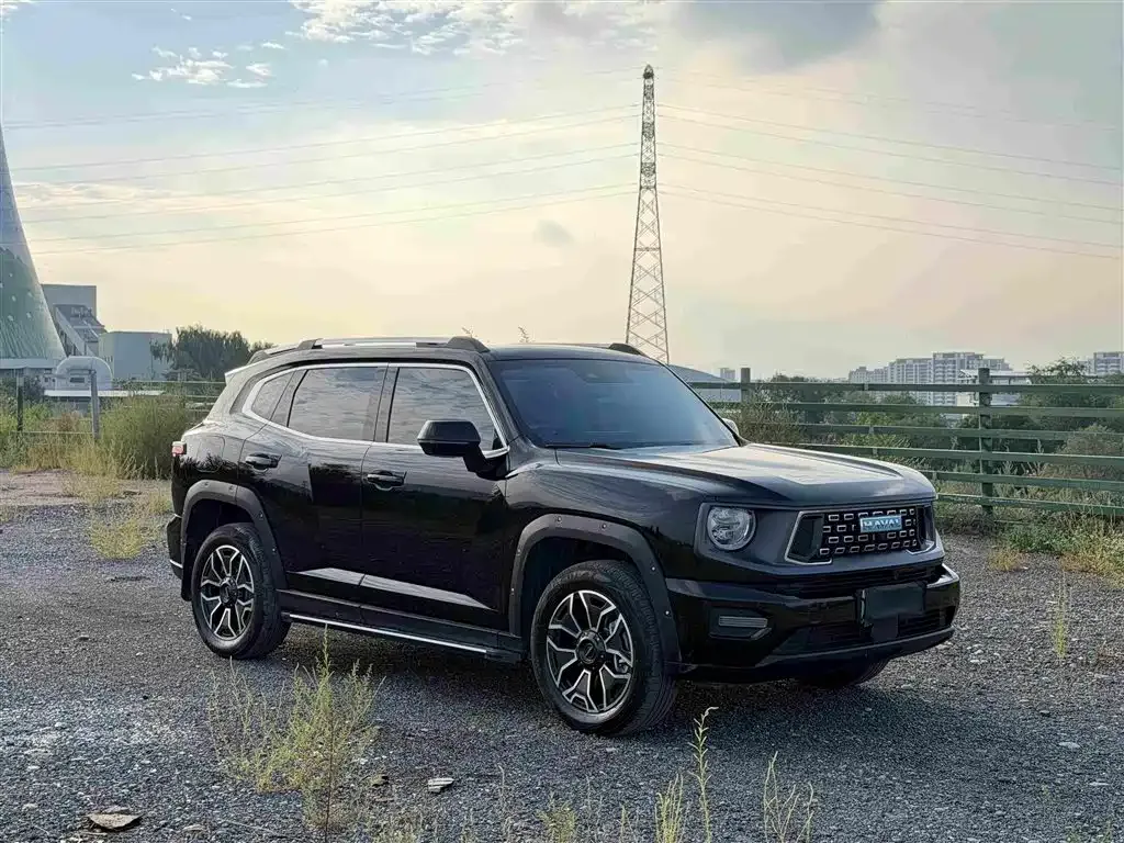 Haval H7 (Big Dog Plus) New Energy — фото 8