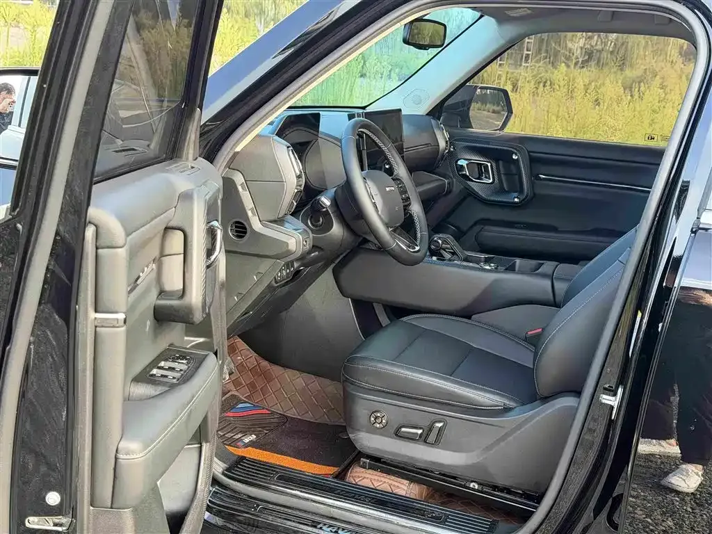 Haval H7 (Big Dog Plus) New Energy — фото 4