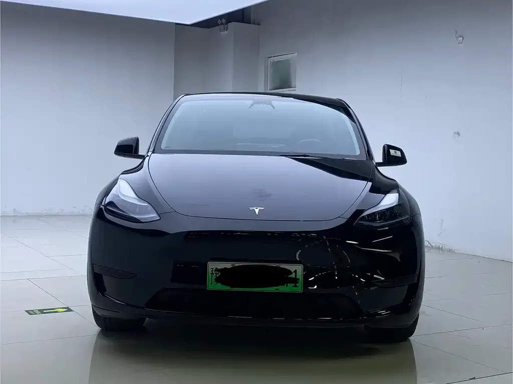 Tesla Model Y — фото 5