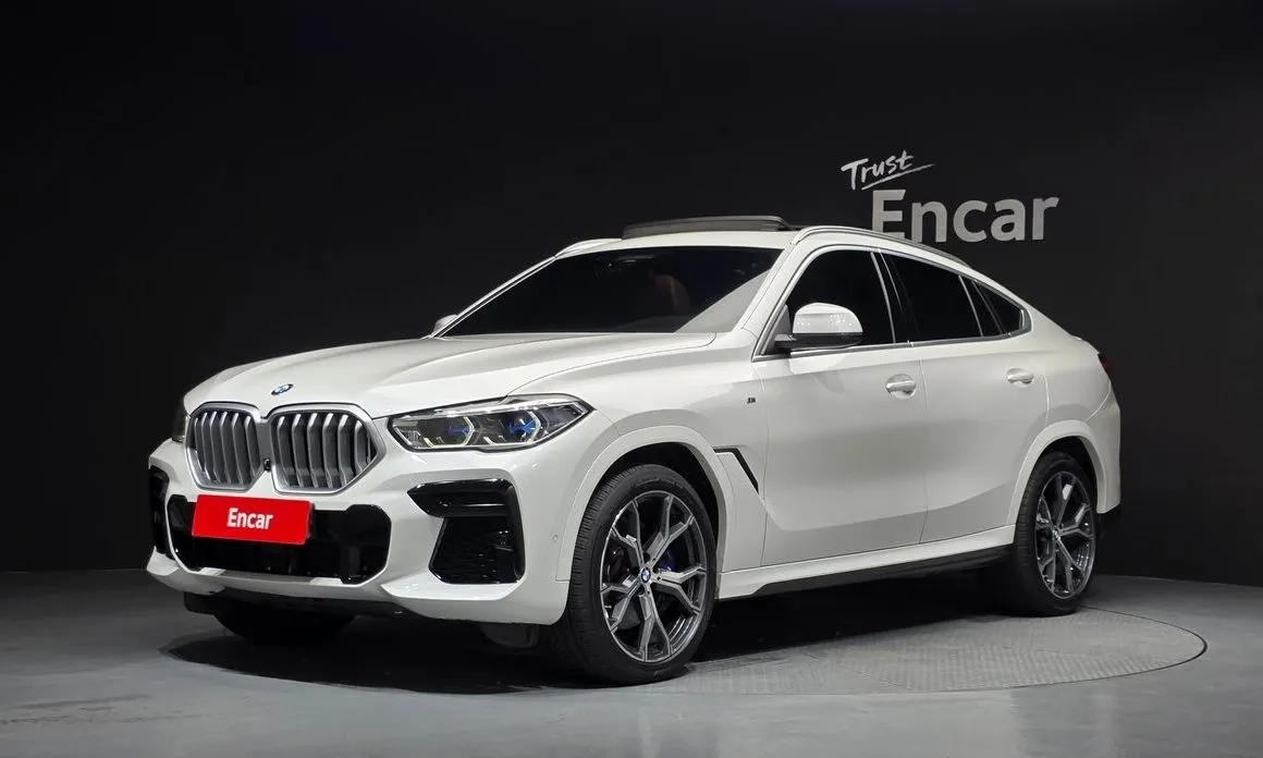 BMW X6 — фото 1