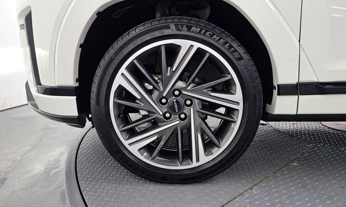 KG Mobility (Ssangyong) Actyon — фото 9