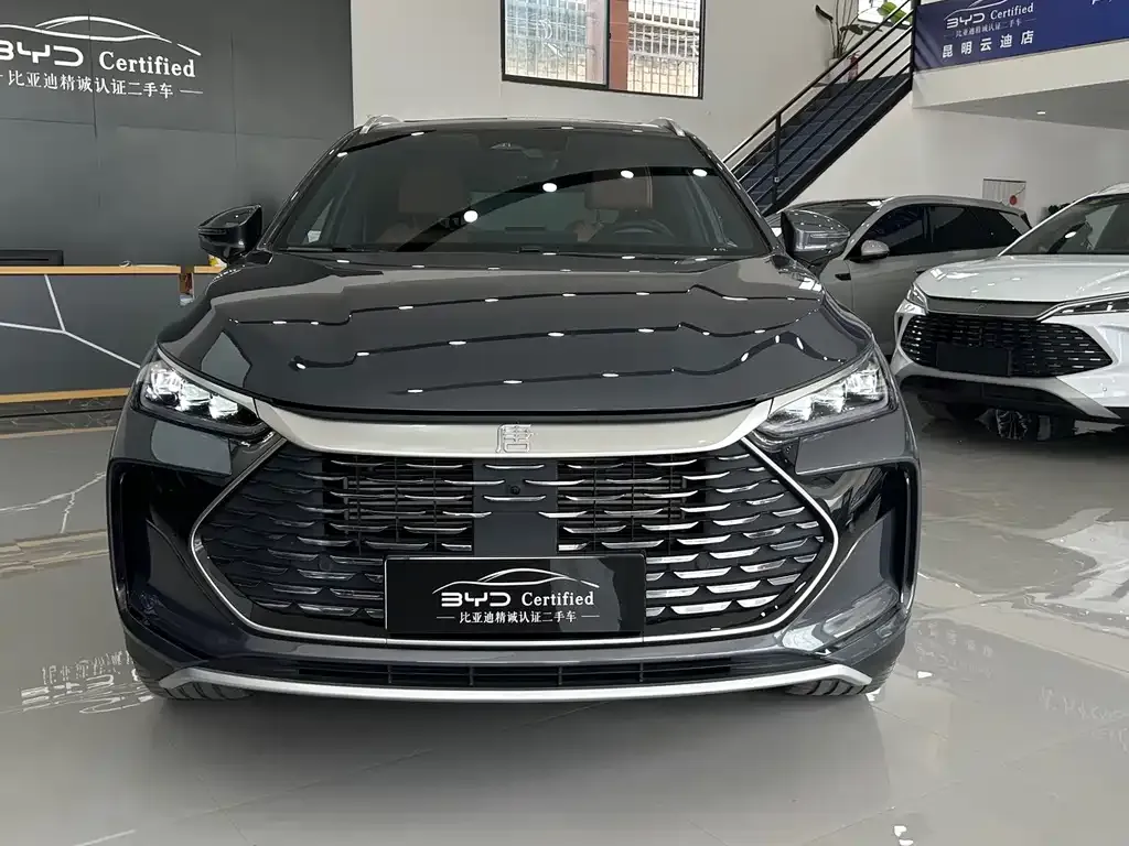 BYD Tang New Energy — фото 10