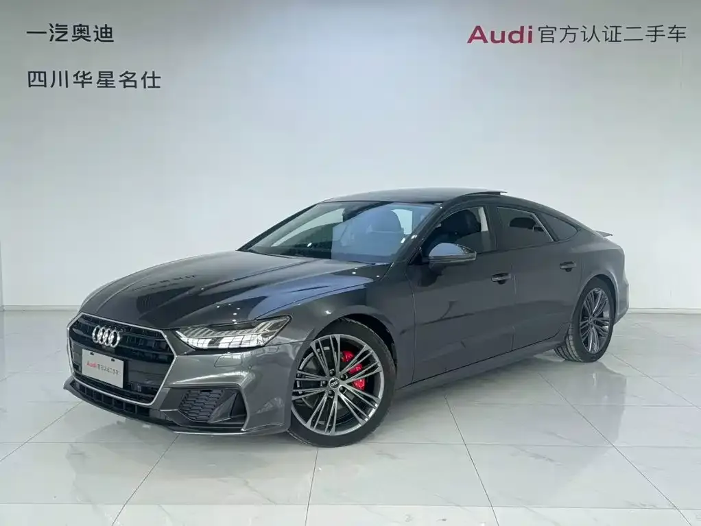 Audi A7 — фото 1