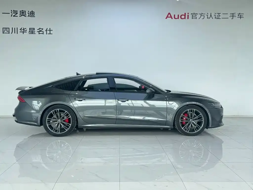 Audi A7 — фото 2