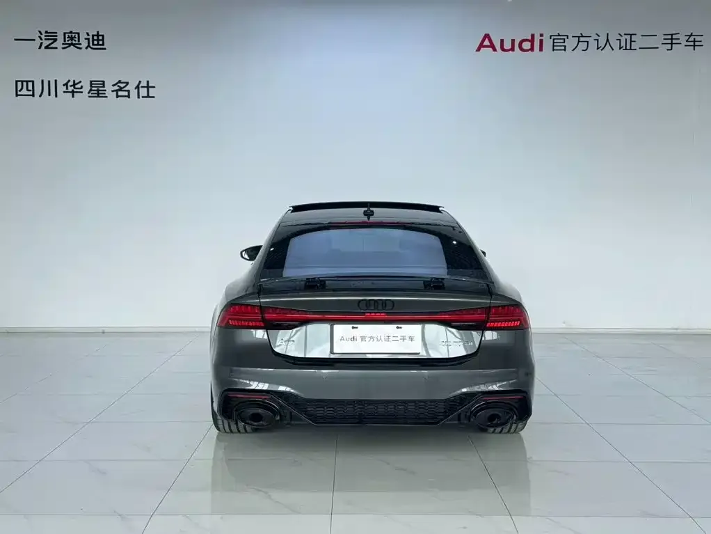 Audi A7 — фото 3