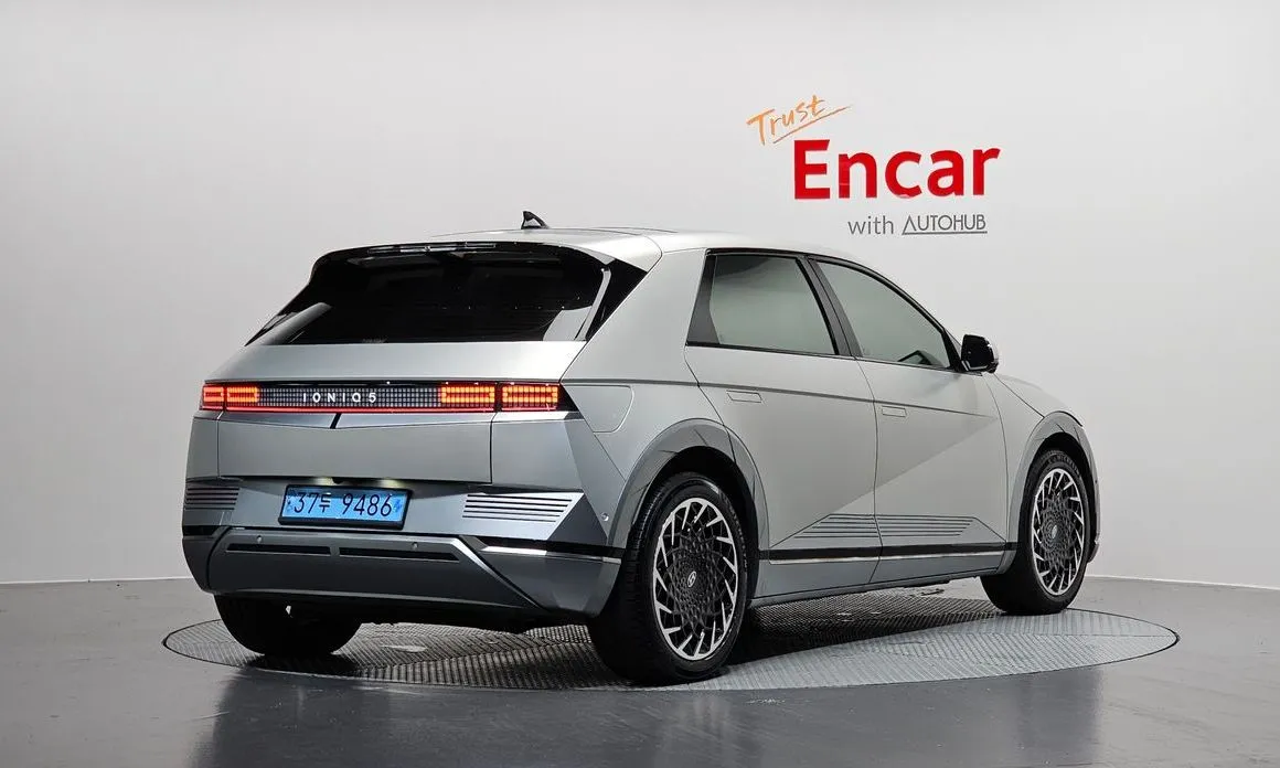 Hyundai Ioniq5 — фото 4