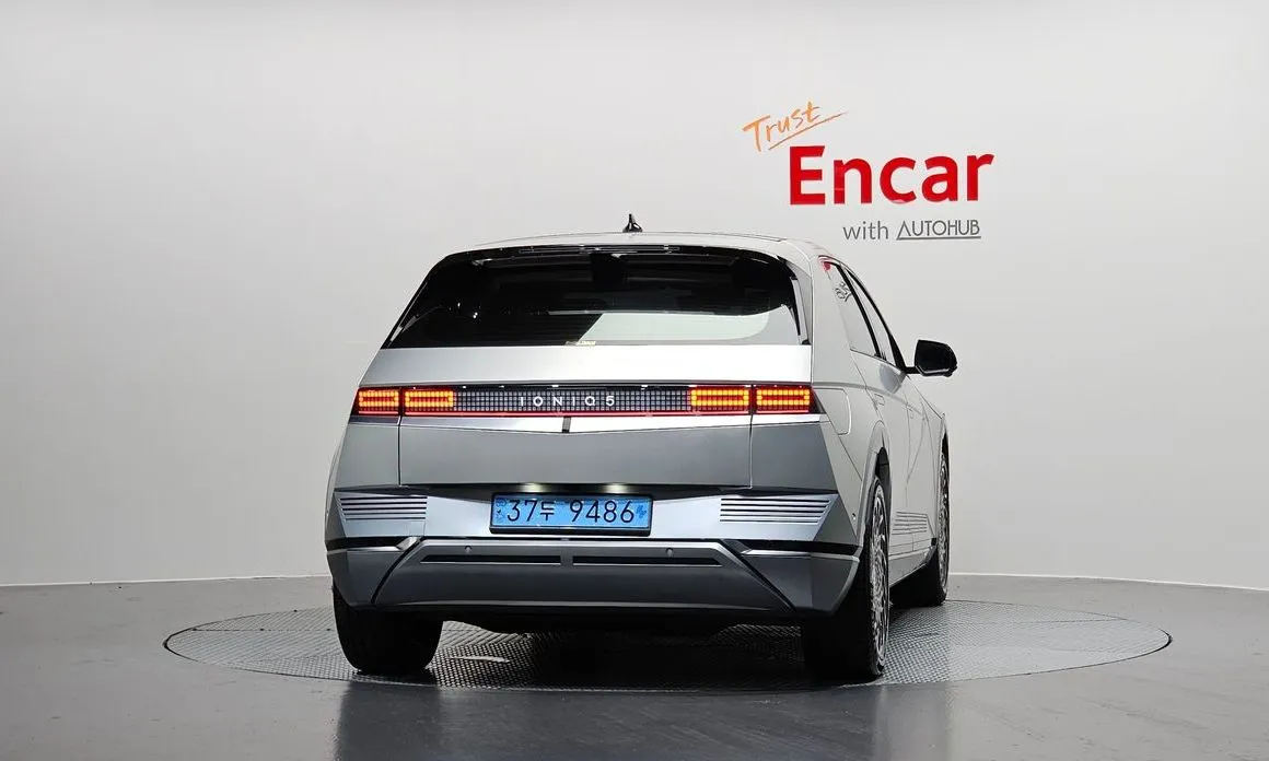 Hyundai Ioniq5 — фото 2