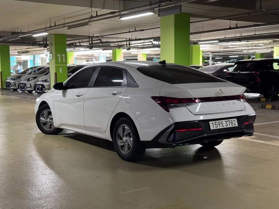 Hyundai AVANTE — фото 6