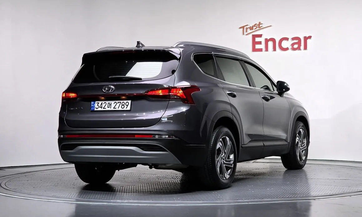 Hyundai Santafe — фото 2