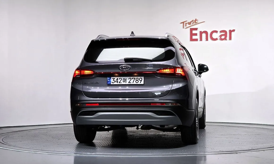 Hyundai Santafe — фото 4