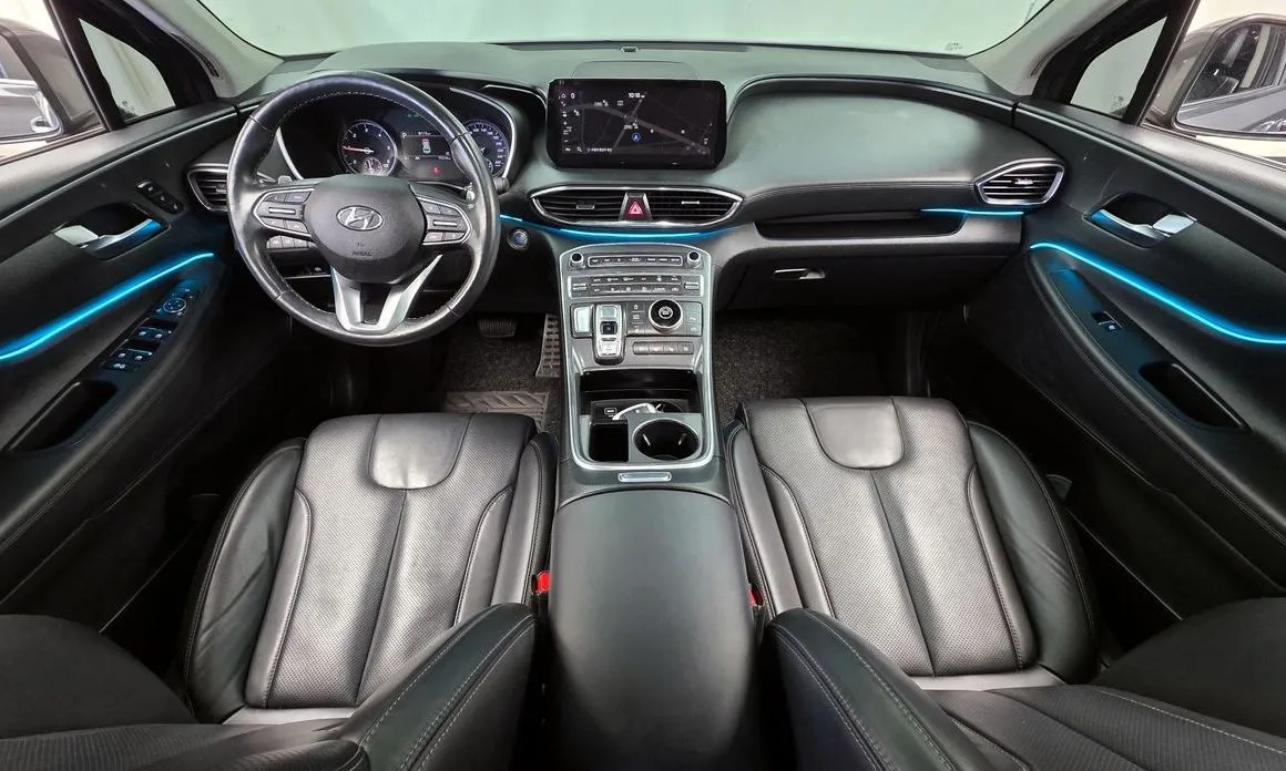 Hyundai Santafe — фото 5