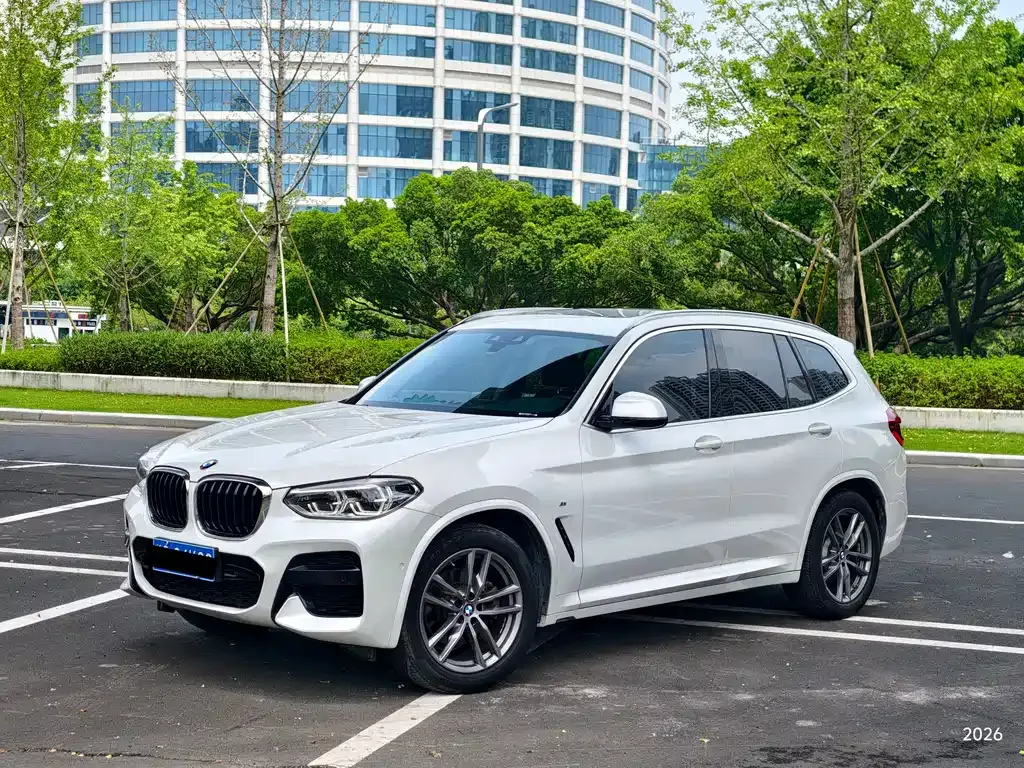 BMW X3 — фото 1