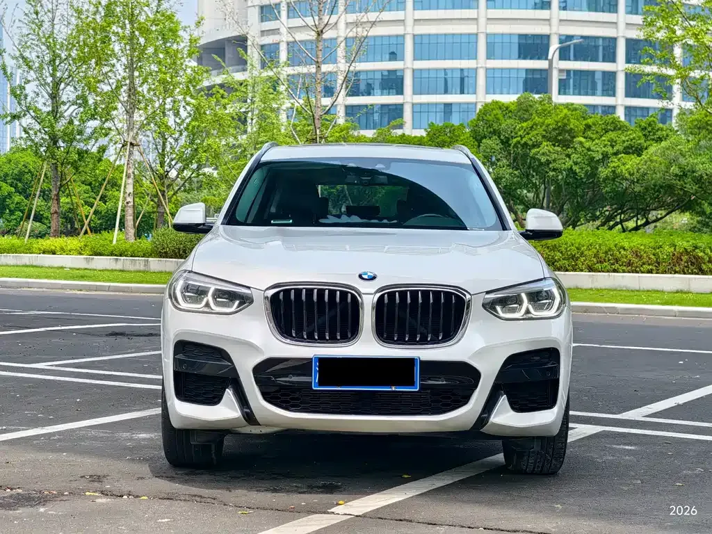 BMW X3 — фото 5
