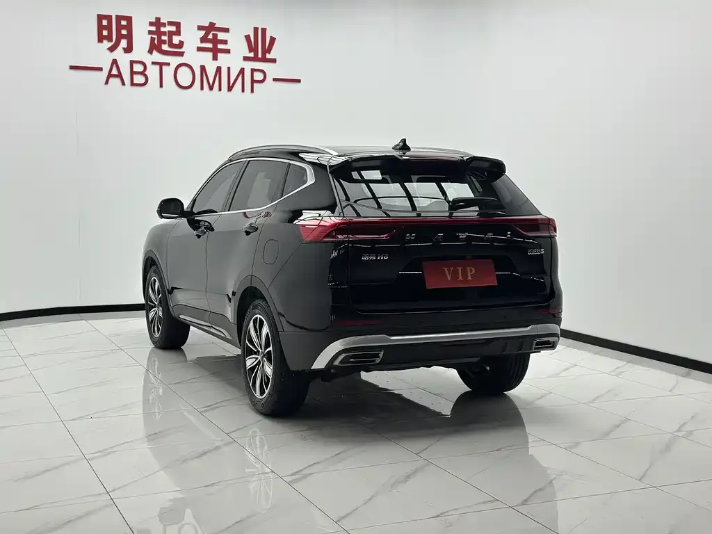 Haval H6 — фото 4