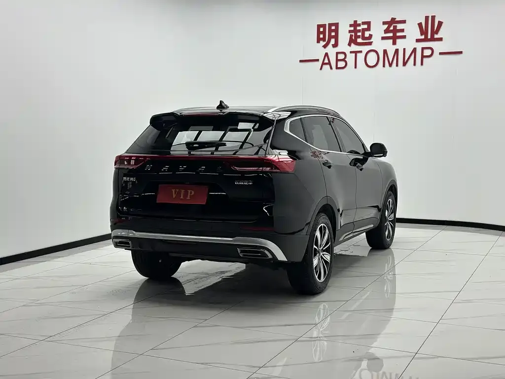 Haval H6 — фото 10