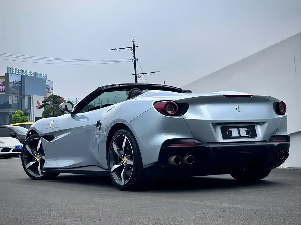Ferrari Portofino — фото 10