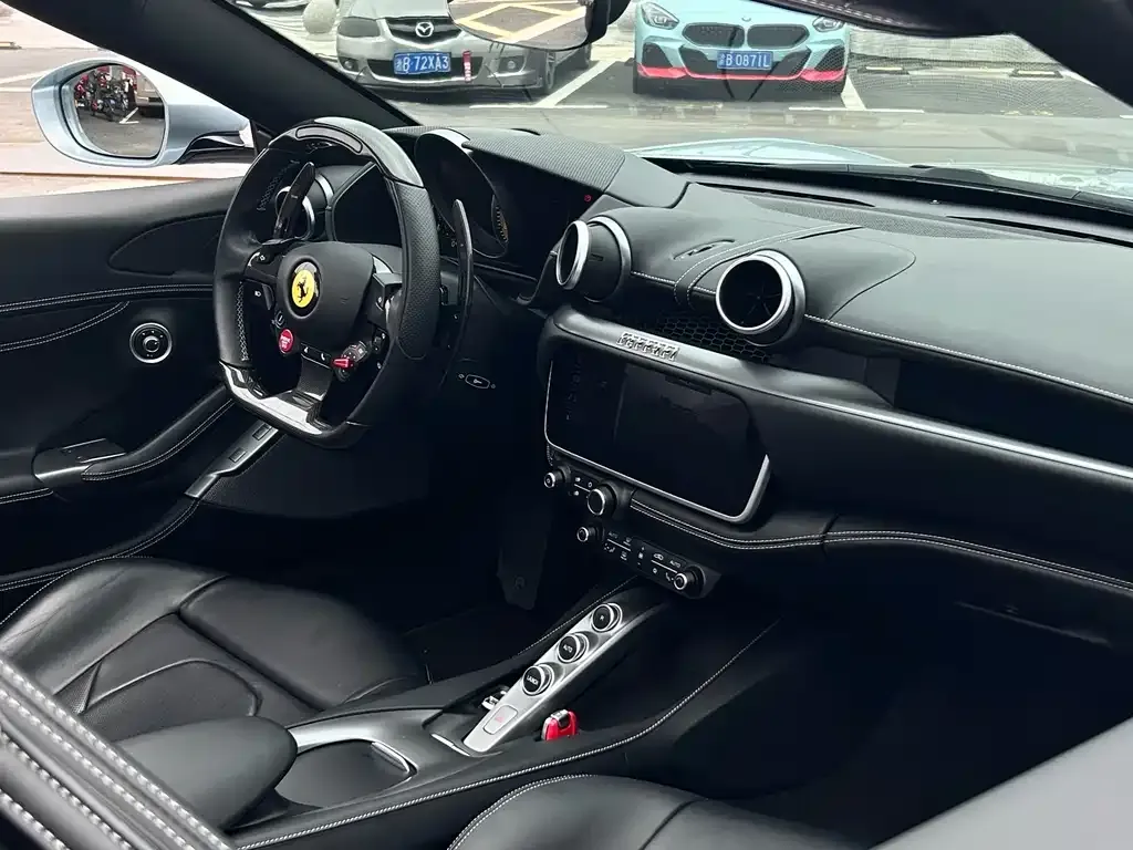 Ferrari Portofino — фото 9
