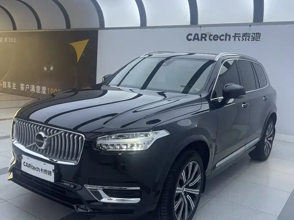 Volvo XC90 — фото 4