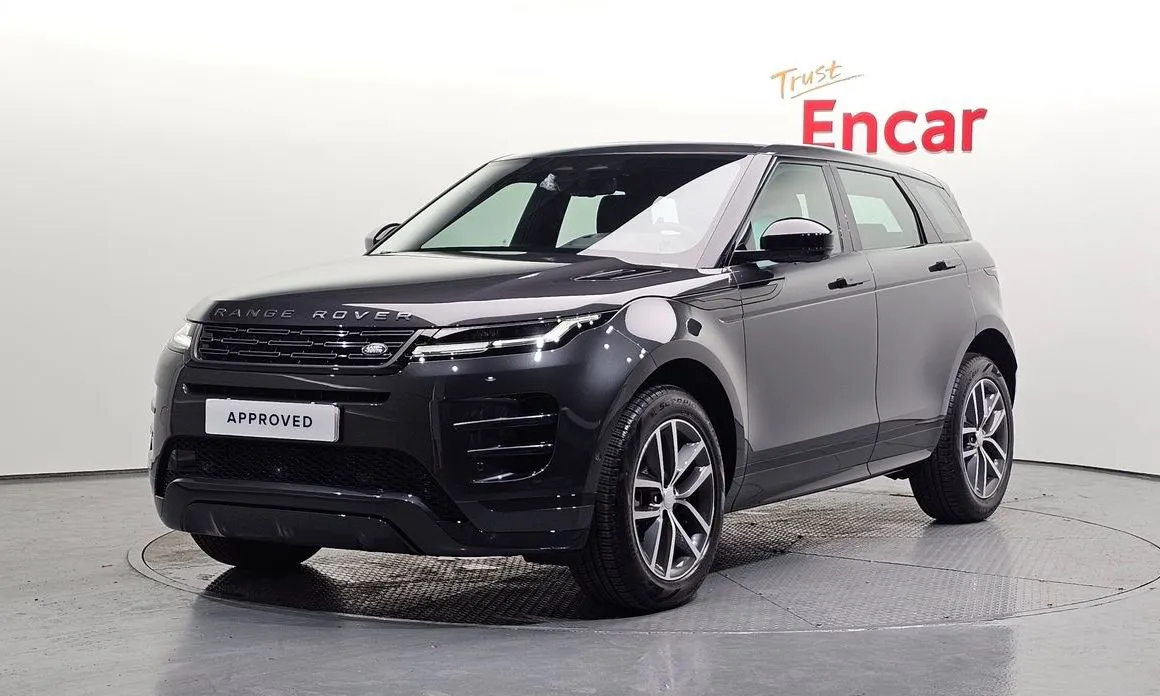 Land Rover Range Rover Evoque — фото 1