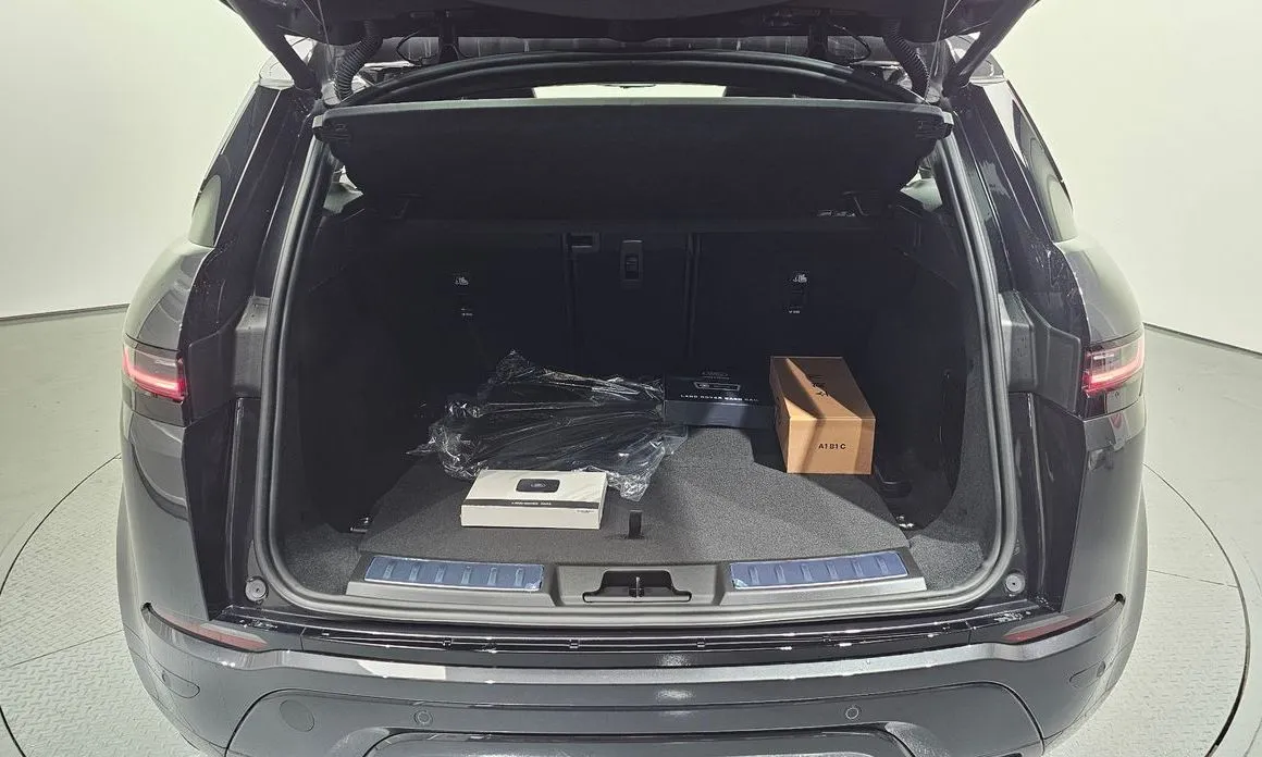 Land Rover Range Rover Evoque — фото 10