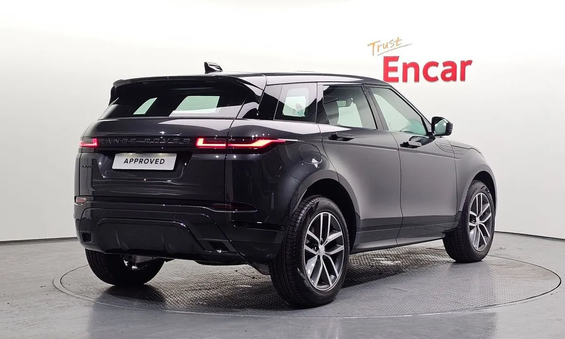 Land Rover Range Rover Evoque — фото 6