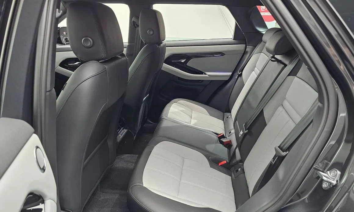 Land Rover Range Rover Evoque — фото 3