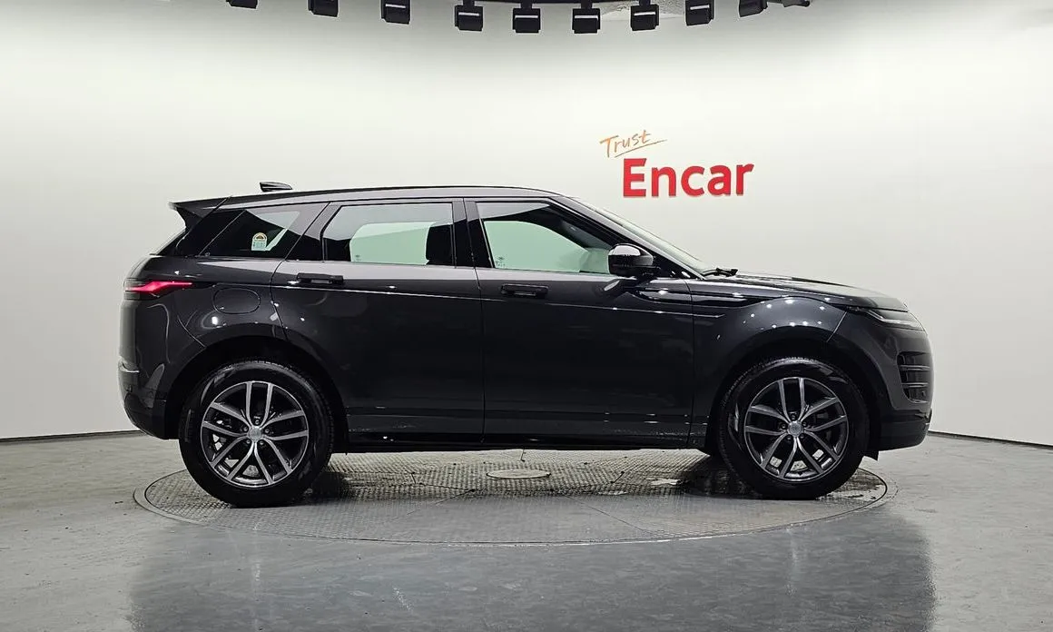Land Rover Range Rover Evoque — фото 5