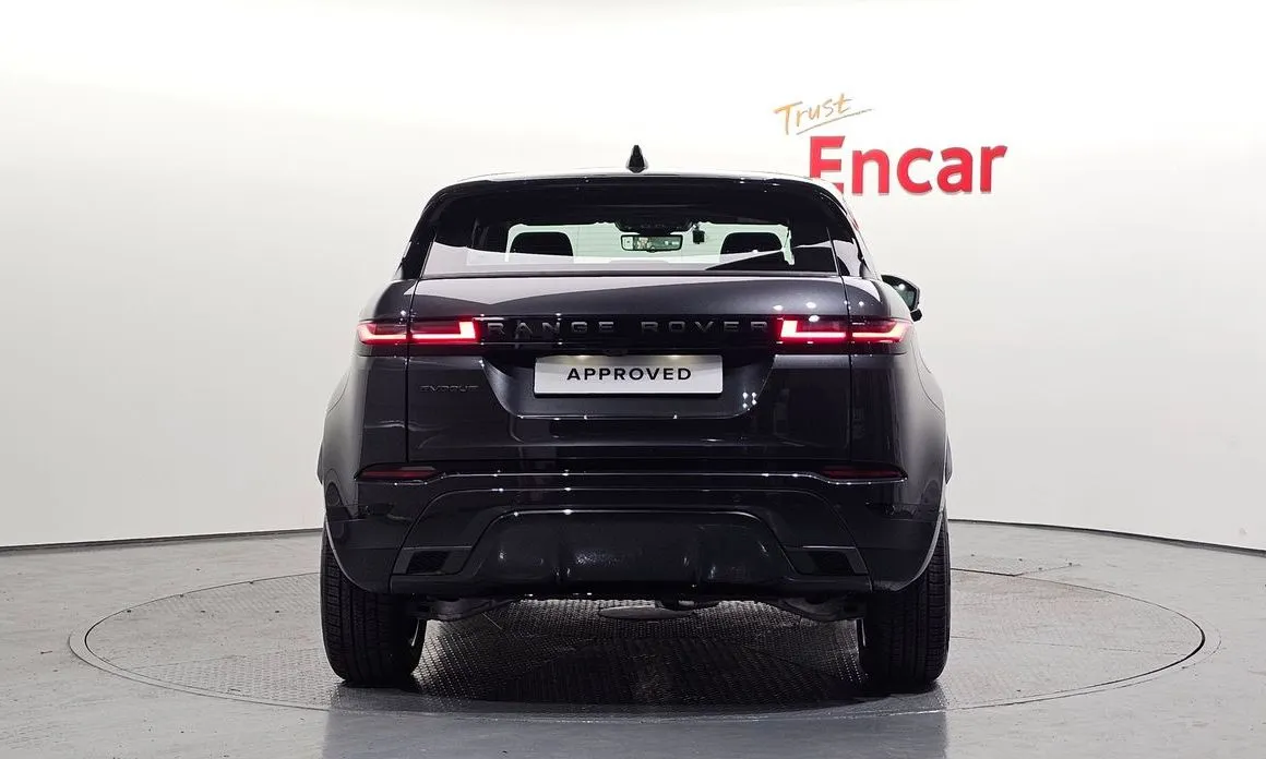 Land Rover Range Rover Evoque — фото 7